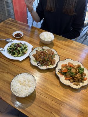   at Su Jin Fang - 素金坊 in Dali