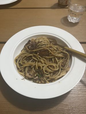   at Bodhi Tea, Plant Cuisine, and Mushroom Restaurant - 菩茶·植物料理·菌子上的餐厅 in Dali