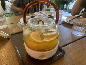   at Bodhi Tea, Plant Cuisine, and Mushroom Restaurant - 菩茶·植物料理·菌子上的餐厅 in Dali