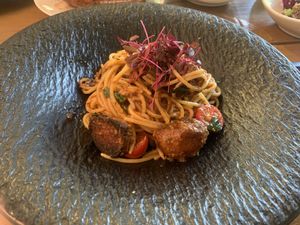   at Bodhi Tea, Plant Cuisine, and Mushroom Restaurant - 菩茶·植物料理·菌子上的餐厅 in Dali