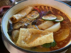   at Bodhi Tea, Plant Cuisine, and Mushroom Restaurant - 菩茶·植物料理·菌子上的餐厅 in Dali