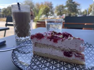   at Strandcafé in Malmo