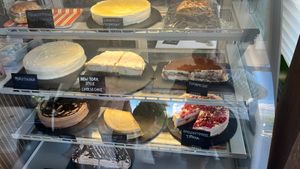   at Strandcafé in Malmo