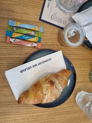  at Grey Kaffee - Pilgramgasse in Vienna