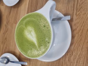  at Grey Kaffee - Pilgramgasse in Vienna