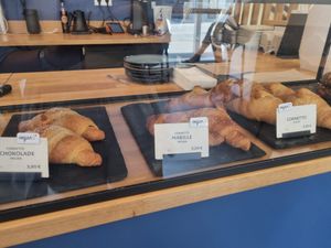  at Grey Kaffee - Pilgramgasse in Vienna