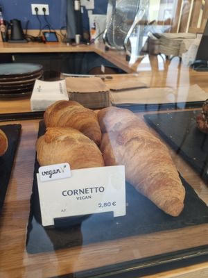  at Grey Kaffee - Pilgramgasse in Vienna