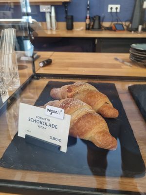  at Grey Kaffee - Pilgramgasse in Vienna