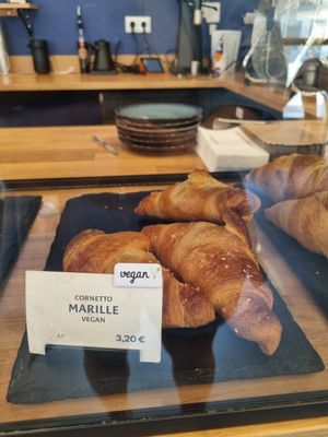  at Grey Kaffee - Pilgramgasse in Vienna