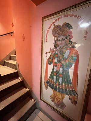 Stairs  at Govinda - Centro in Rio De Janeiro