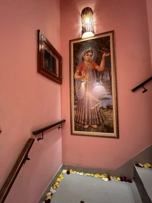 Stairs  at Govinda - Centro in Rio De Janeiro