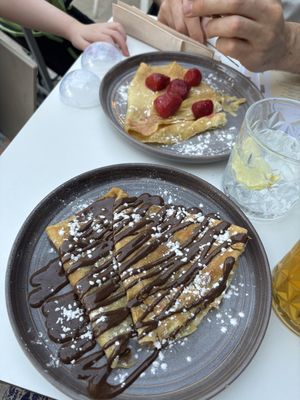   at Yummy Brunch in Malaga