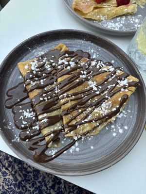   at Yummy Brunch in Malaga