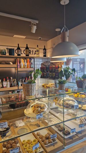 Pastries   at Yummy Brunch in Malaga