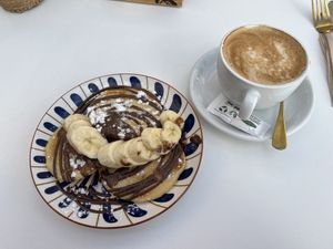   at Yummy Brunch in Malaga