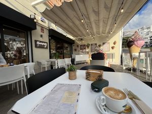   at Yummy Brunch in Malaga