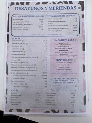   at Yummy Brunch in Malaga