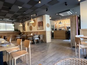   at Yummy Brunch in Malaga