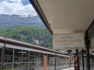  at Golden India in Zurich