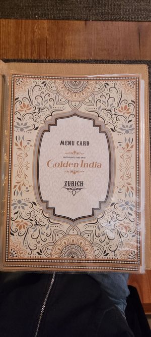  at Golden India in Zurich