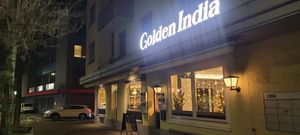  at Golden India in Zurich