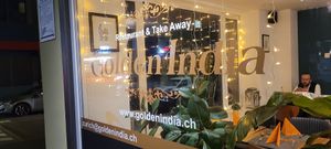  at Golden India in Zurich