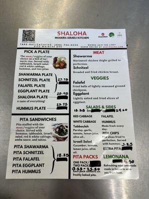   at Shaloha in Honolulu