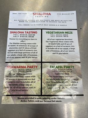   at Shaloha in Honolulu