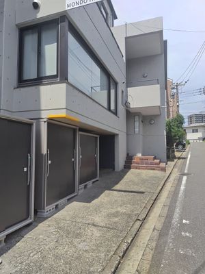  at Vegan Ramen YADOKARI in Fukuoka