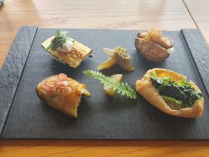  at Vegan Ramen YADOKARI in Fukuoka