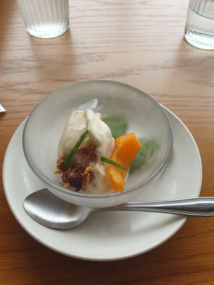  at Vegan Ramen YADOKARI in Fukuoka