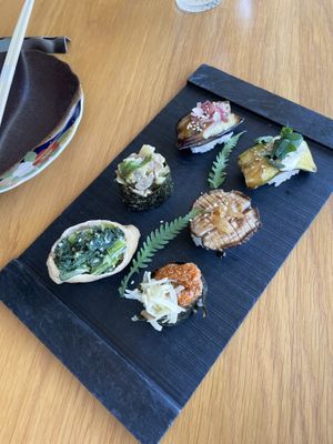   at Vegan Ramen YADOKARI in Fukuoka