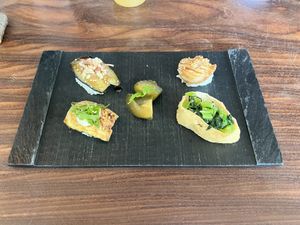   at Vegan Ramen YADOKARI in Fukuoka