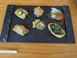  at Vegan Ramen YADOKARI in Fukuoka