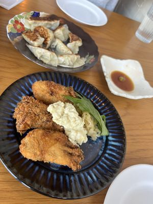   at Vegan Ramen YADOKARI in Fukuoka