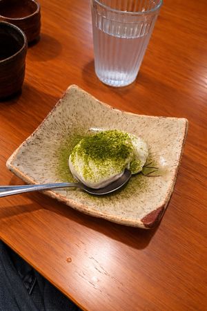 Tiramadu   at Vegan Ramen YADOKARI in Fukuoka