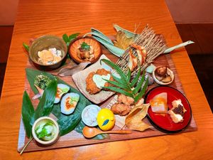  at Vegan Ramen YADOKARI in Fukuoka