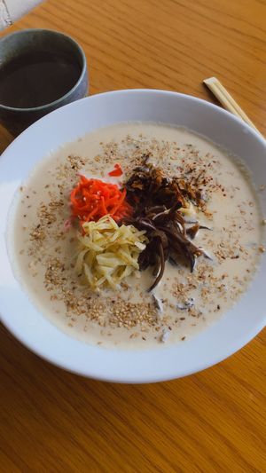  at Vegan Ramen YADOKARI in Fukuoka