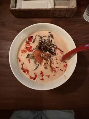   at Vegan Ramen YADOKARI in Fukuoka