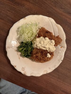   at Vegan Ramen YADOKARI in Fukuoka