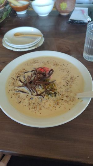  at Vegan Ramen YADOKARI in Fukuoka