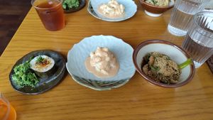  at Vegan Ramen YADOKARI in Fukuoka