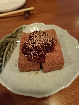  at Vegan Ramen YADOKARI in Fukuoka