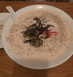  at Vegan Ramen YADOKARI in Fukuoka