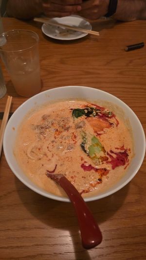  at Vegan Ramen YADOKARI in Fukuoka