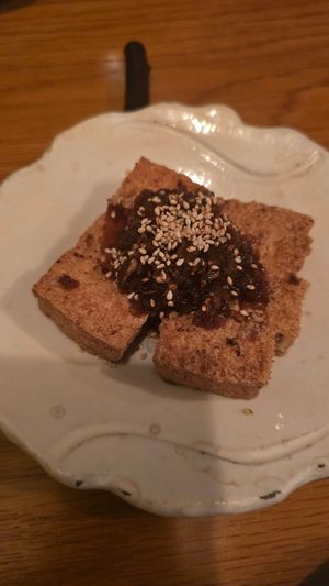  at Vegan Ramen YADOKARI in Fukuoka