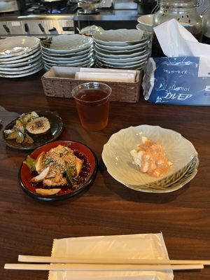   at Vegan Ramen YADOKARI in Fukuoka