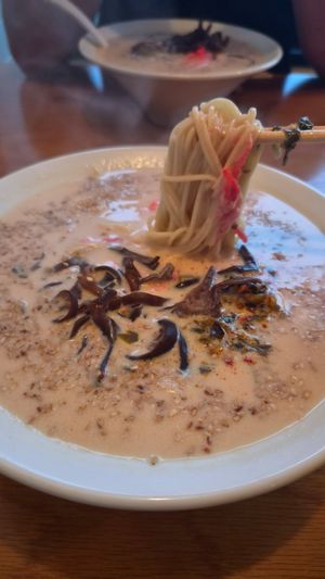  at Vegan Ramen YADOKARI in Fukuoka