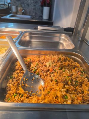 Rice at Sthana's Kitchen   in South Melbourne