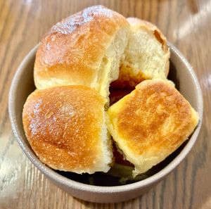 Pav at The Larder  in Dubai